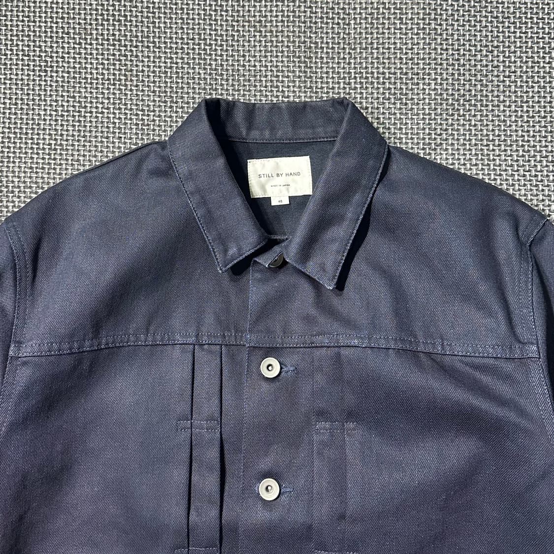 스틸바이핸드 자켓 (L) 상품이미지2