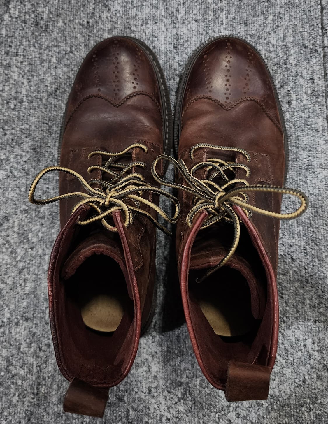 소렐 매드슨 윙팁 워커 부츠 255 상품이미지5