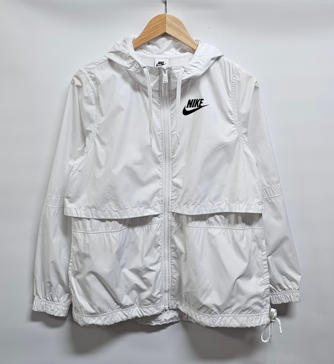나이키 여성 리펠 우븐바람막이 S 상품이미지1