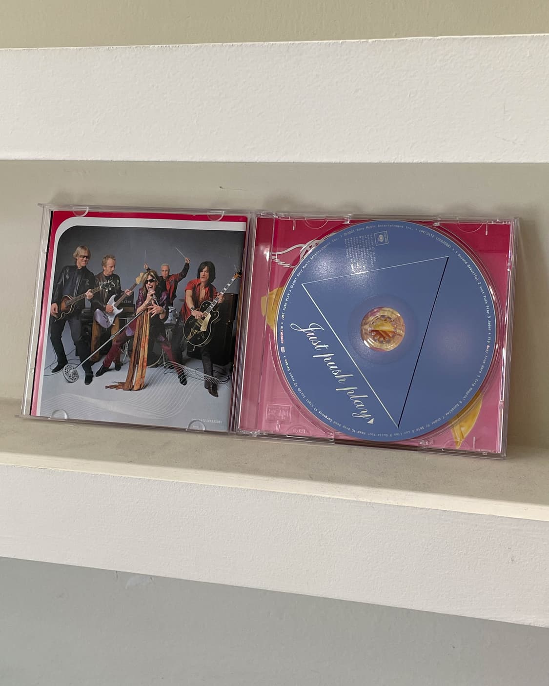 Aerosmith 상품이미지4