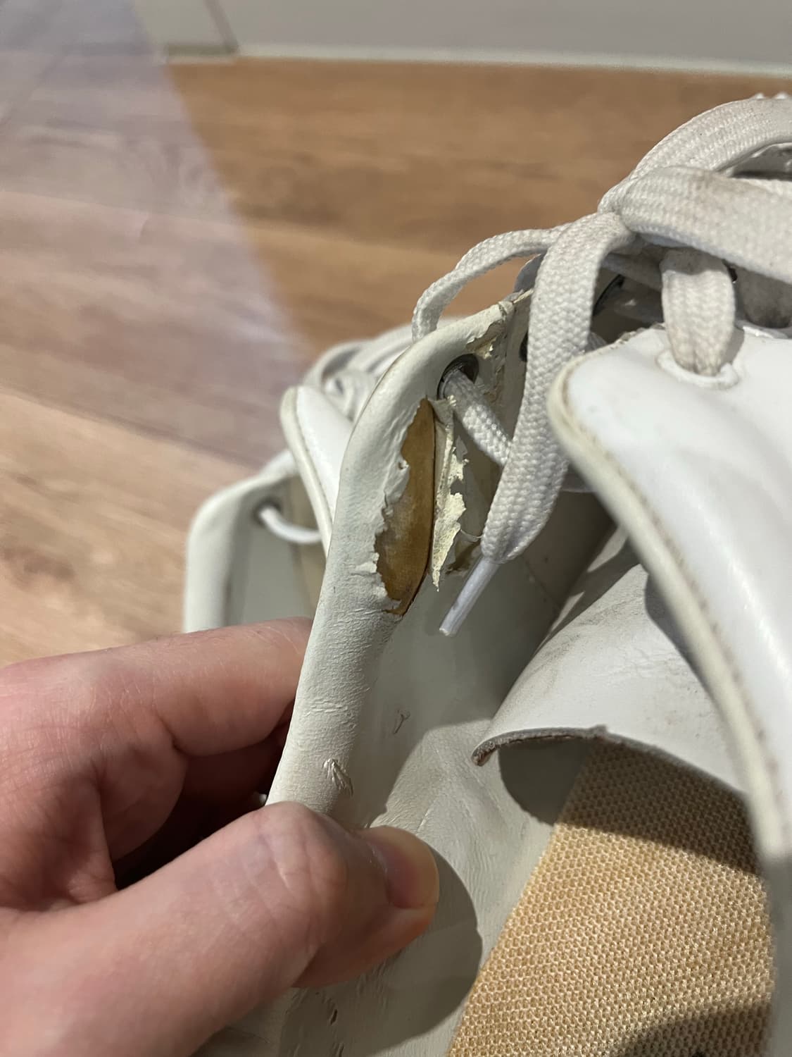 UNDERCOVER 2015 SS “Chaos/Balance” 스니커즈 상품이미지4