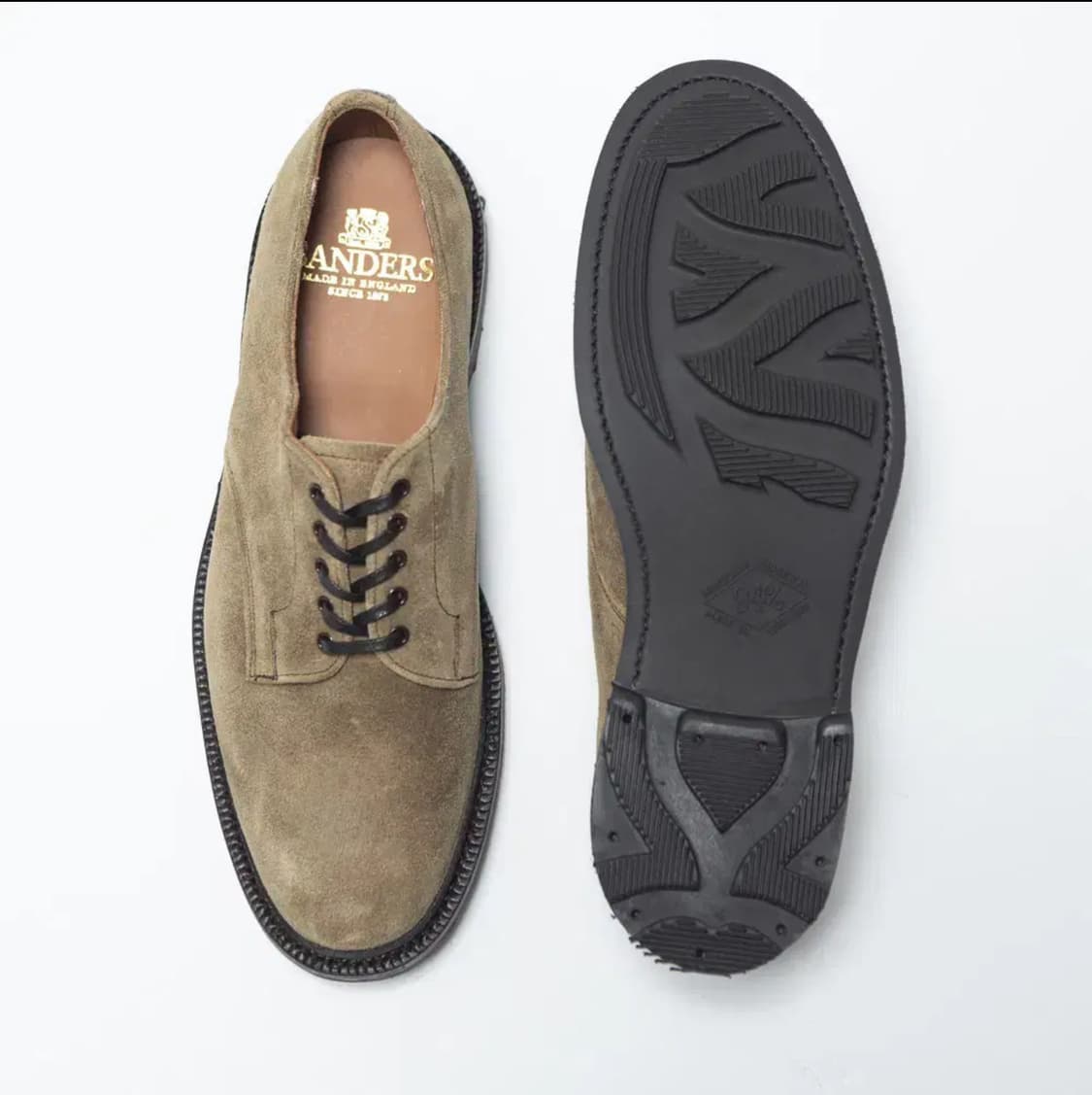 샌더스 플레인 토 더비 상품이미지3