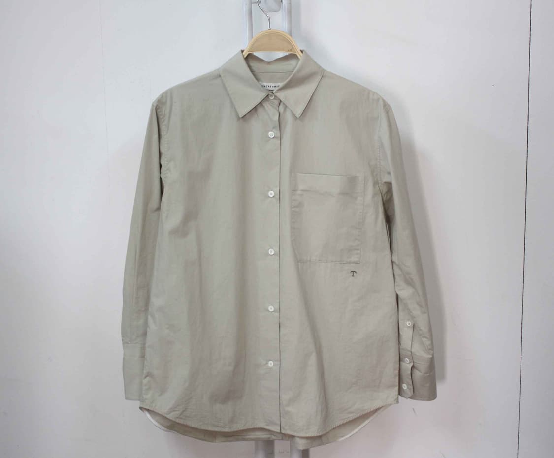 N-10569/더캐시미어 정품 여성용 셔츠 82-94-160 상품이미지1