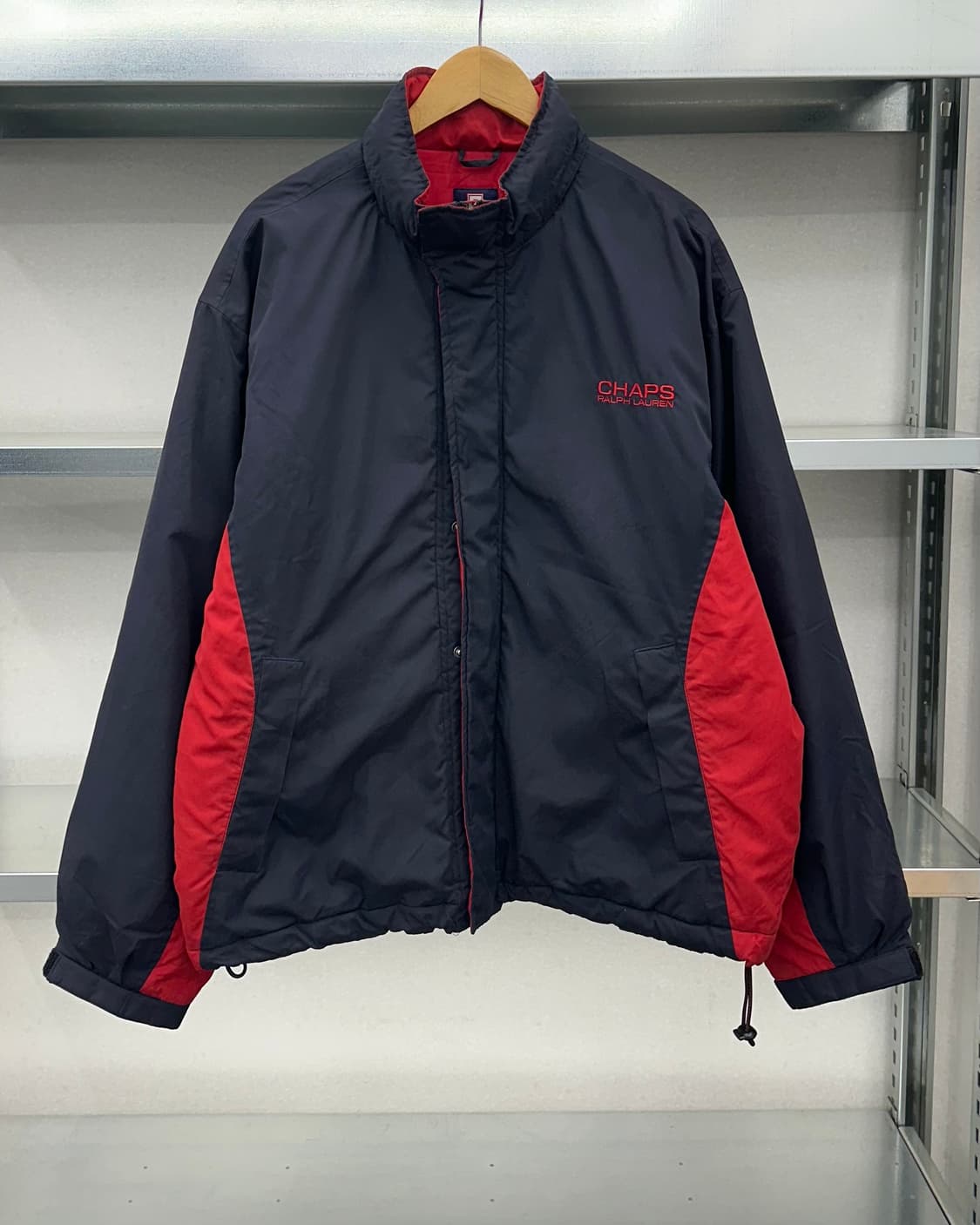 (XL)CHAPS 누빔 점퍼-M1315 상품이미지1