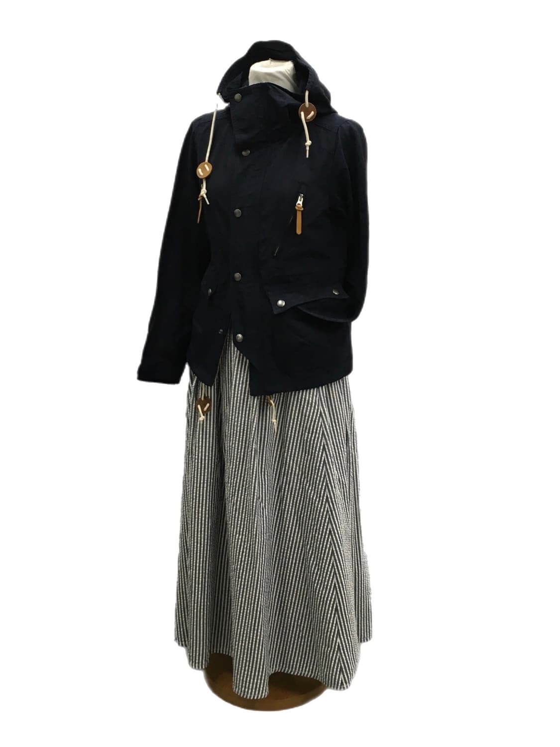 Freak’s store mountain jacket navy 상품이미지1