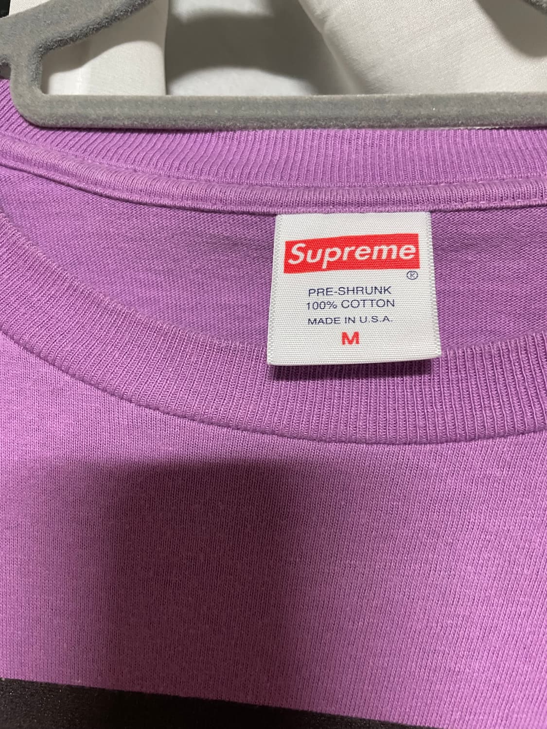 슈프림 세키타니 롱슬리브 상품이미지2