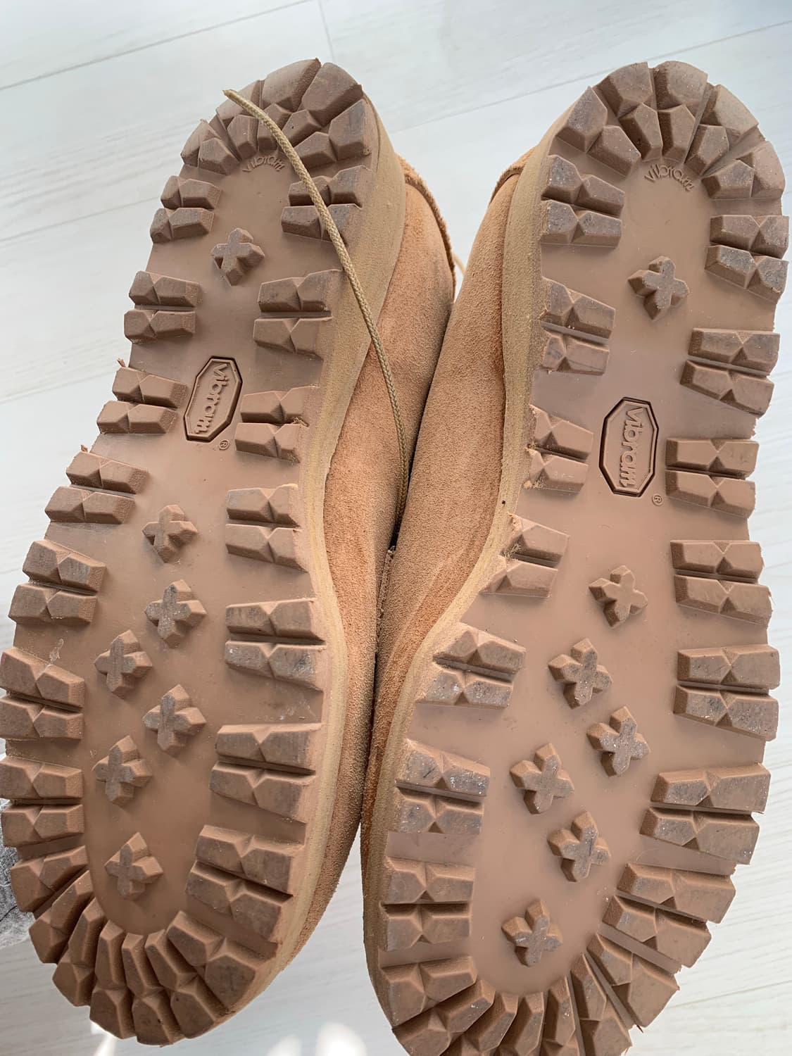 BELLEVILLE 부츠 워커 미군 사막 전투화 스웨이드 상품이미지8