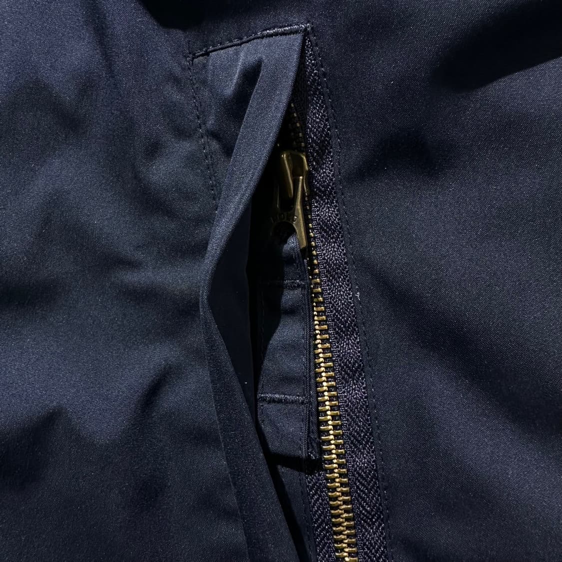 폴로 랄프로렌 폴리쉘 페리 블루종 자켓 상품이미지7