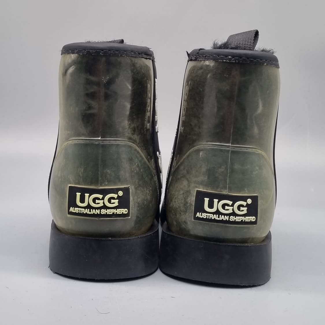 에버어그 클리어 미니부츠 36 225 상품이미지4