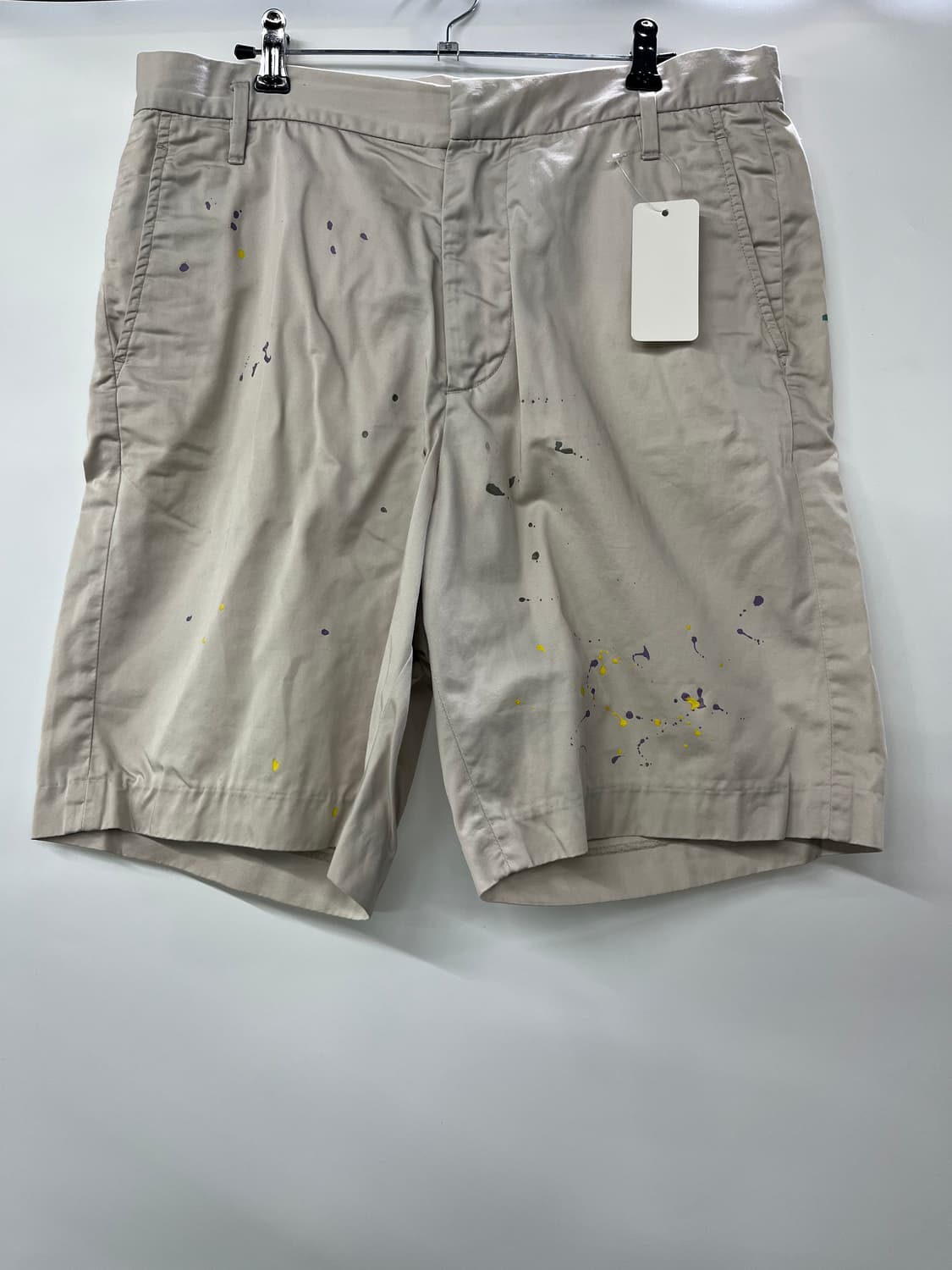 마크제이콥스 페인트 반바지 30 사이즈 상품이미지1