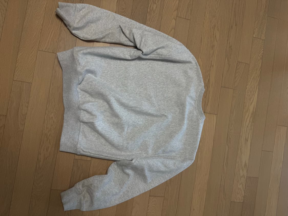 스투시 아워레가시 워크샵 스웻 라지 판매합니다. 상품이미지3