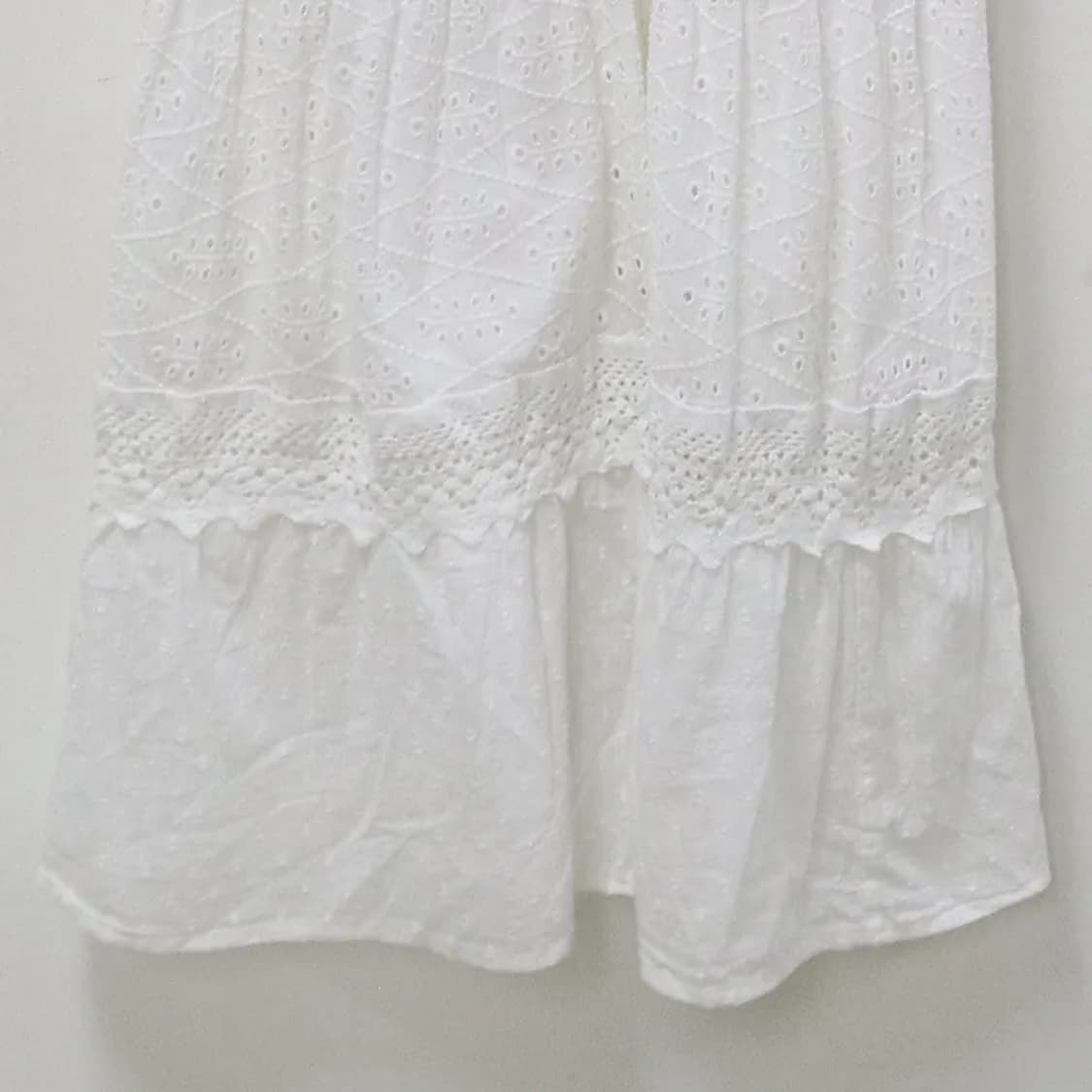 MAGIC 펀칭 캉캉 뷔스티에 롱 원피스 66104 상품이미지5