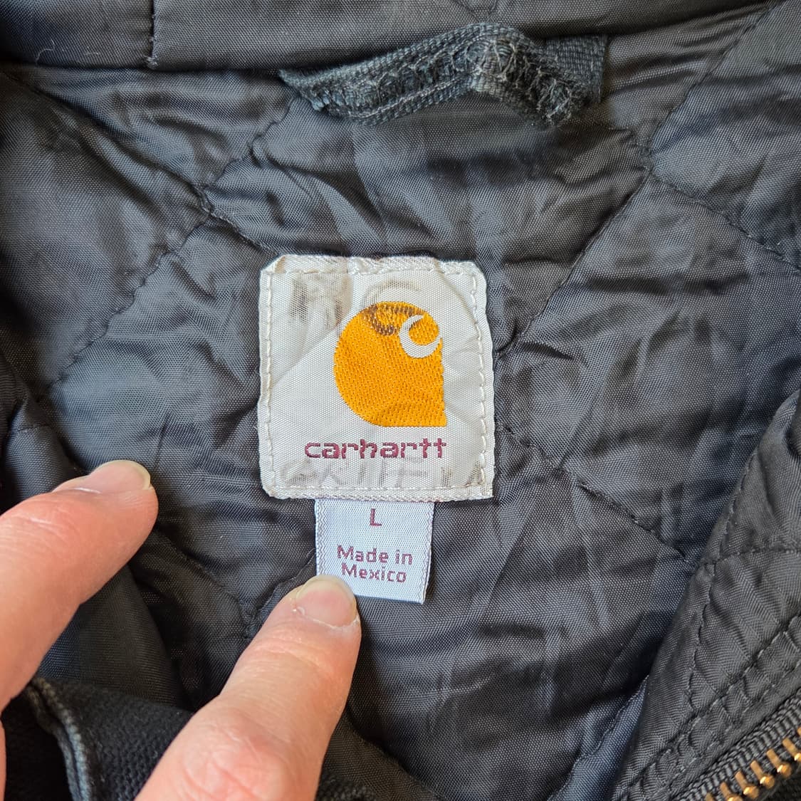 칼하트 워크자켓 상품이미지4