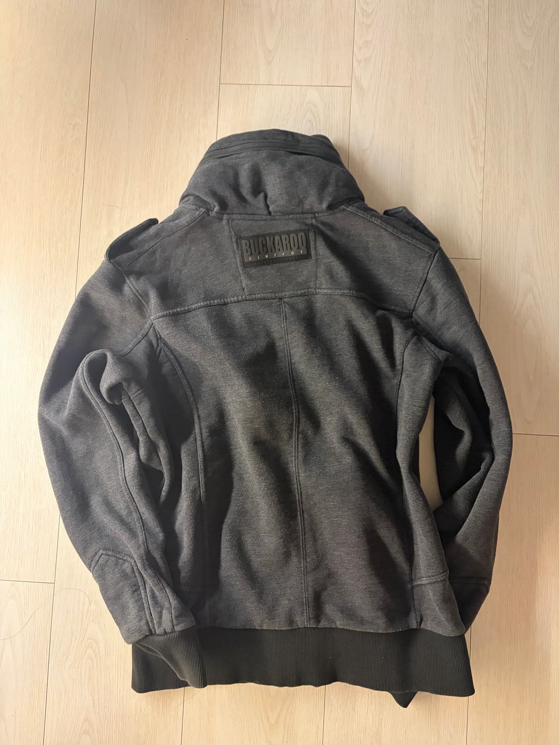 Bukaroo 하이넥 자켓  상품이미지2