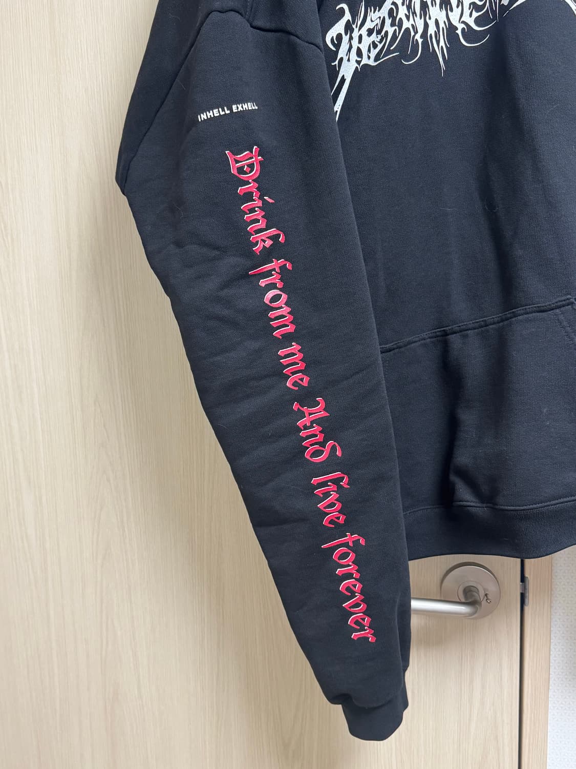 빈티지 후드티 상품이미지4