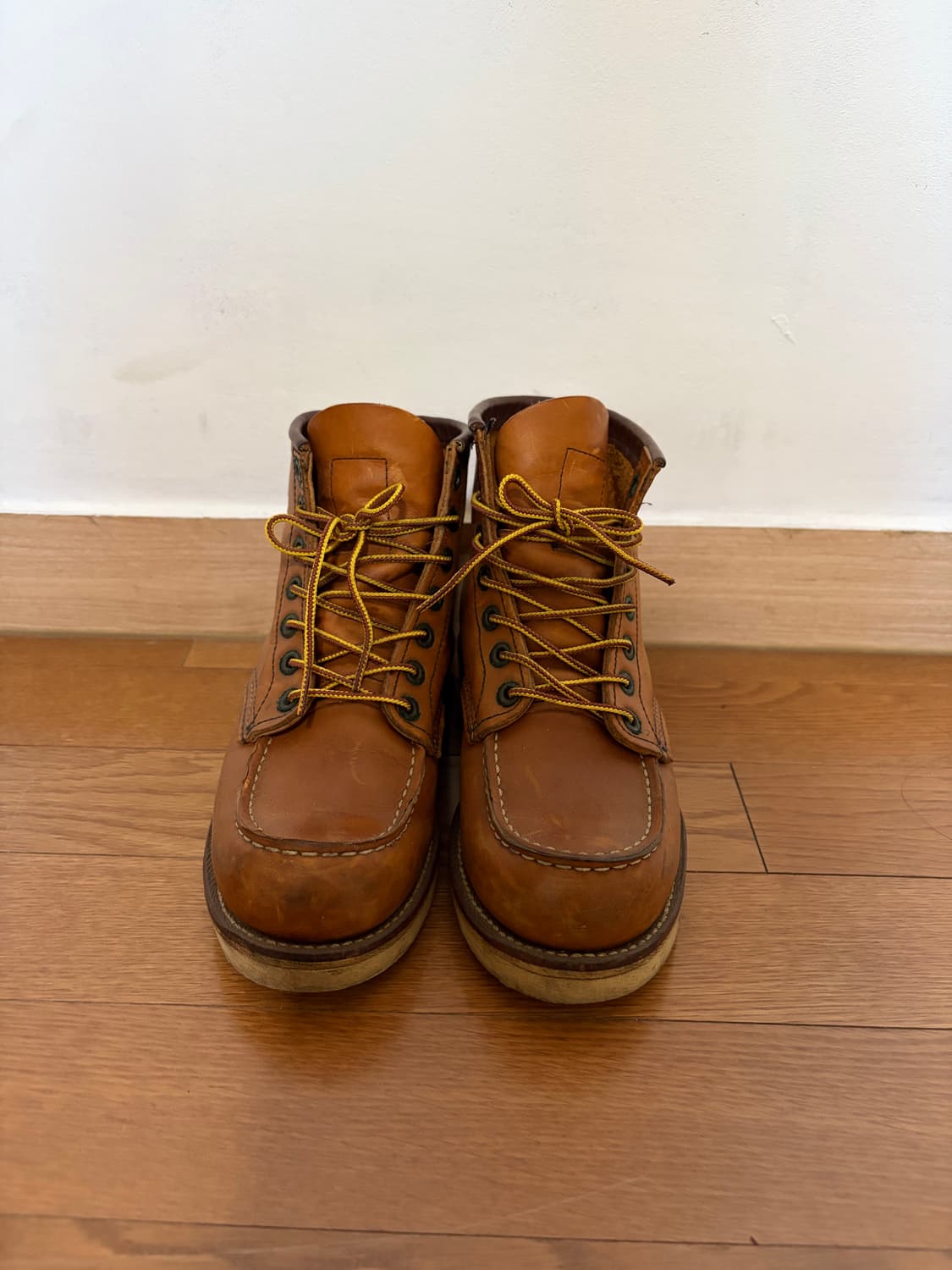 레드윙 875 목토 부츠 상품이미지2