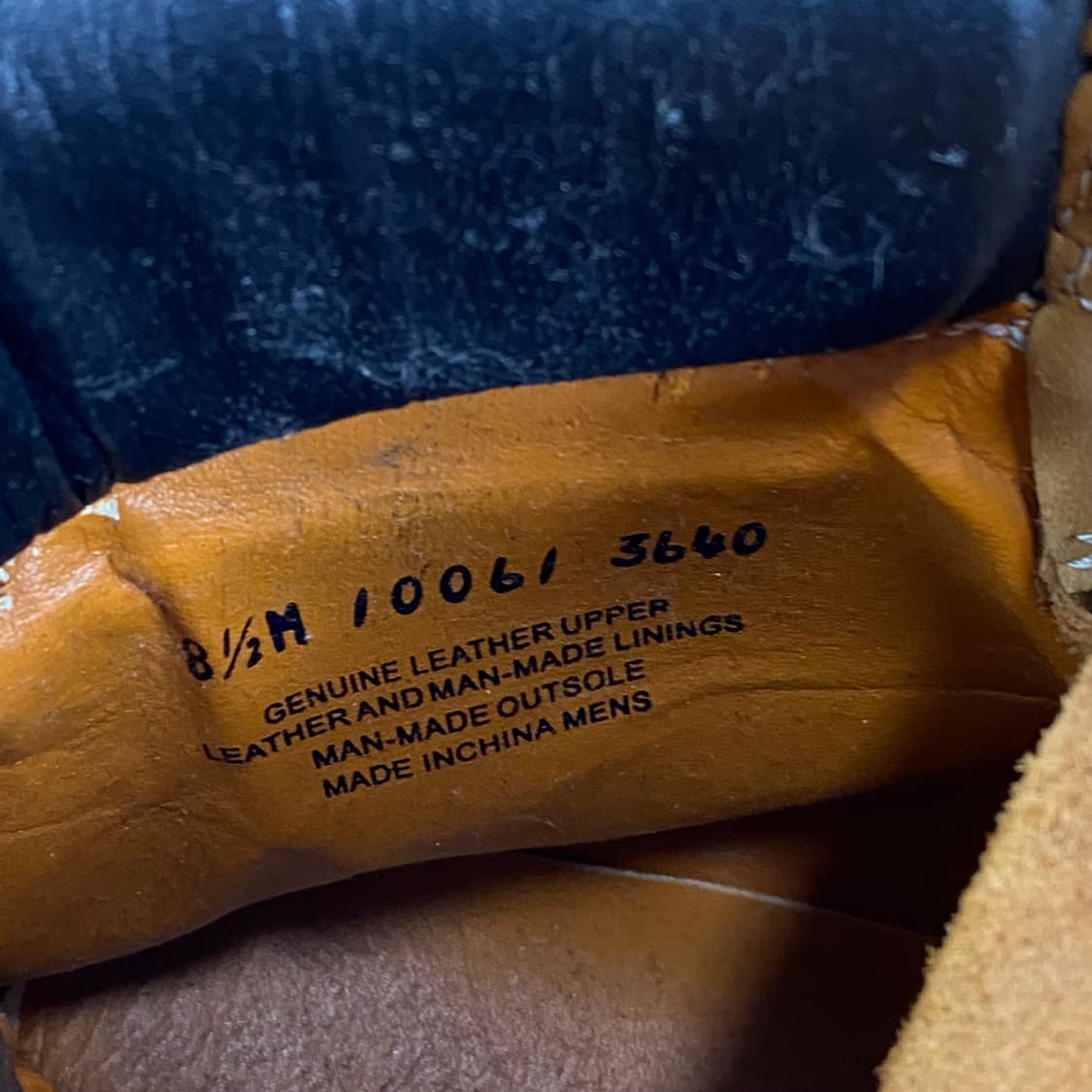 팀버랜드 워커 상품이미지6