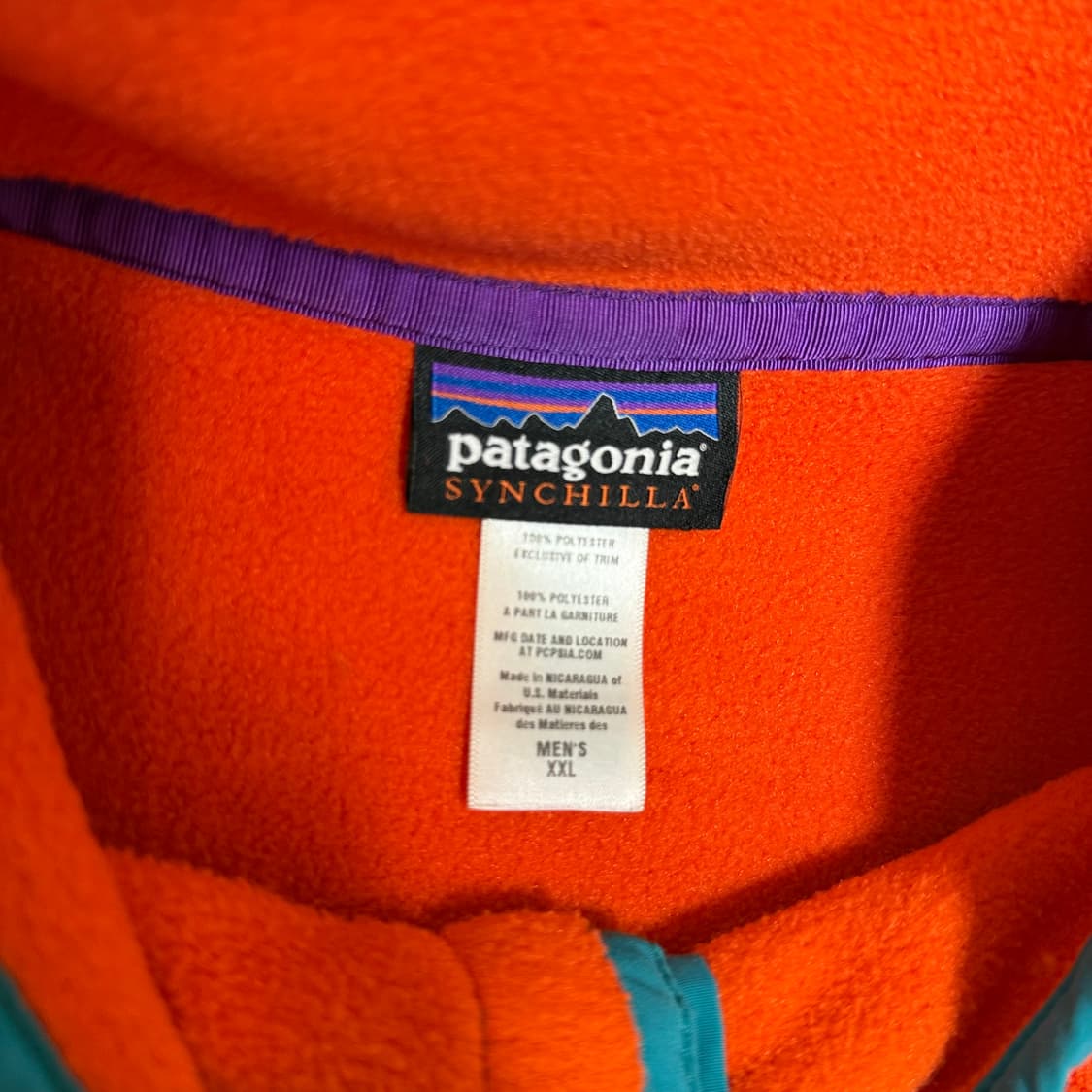 [파타고니아]신칠라 xxl 상품이미지3