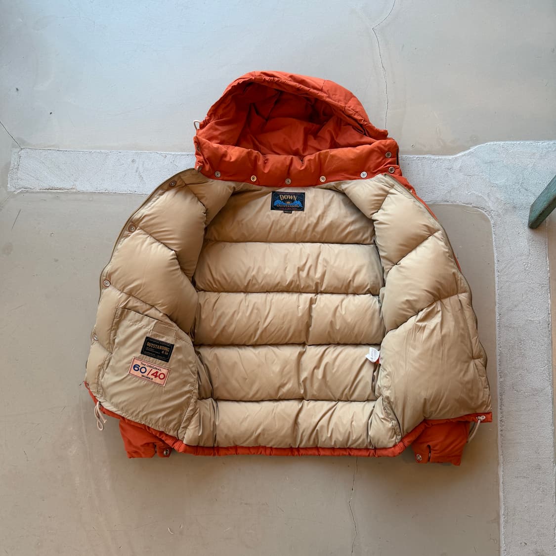 아웃스탠딩 마운틴 다운 파카 상품이미지3