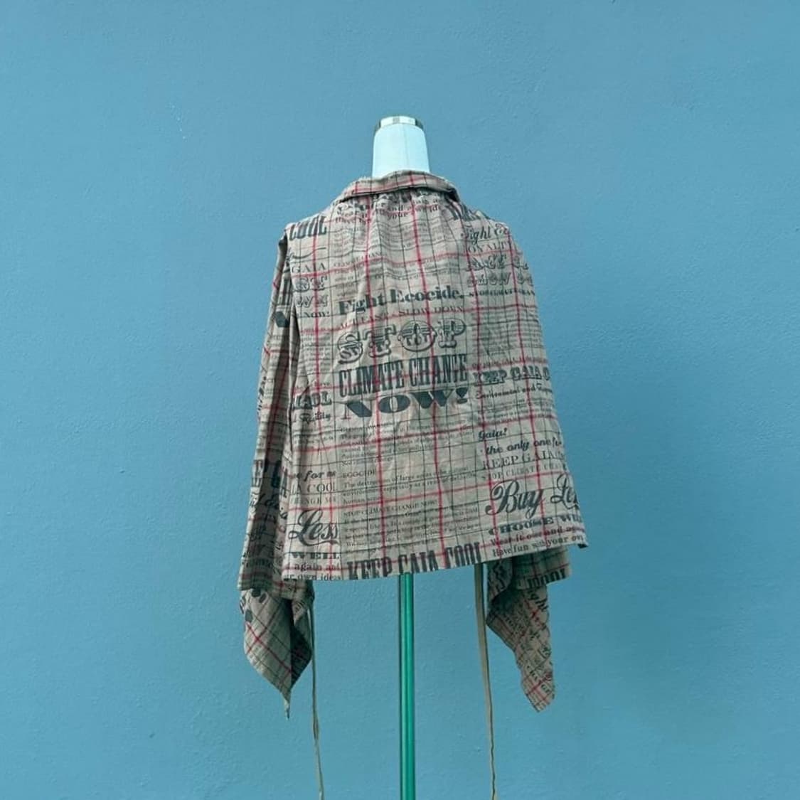 Vivienne Westwood  Drape Jacket 상품이미지5