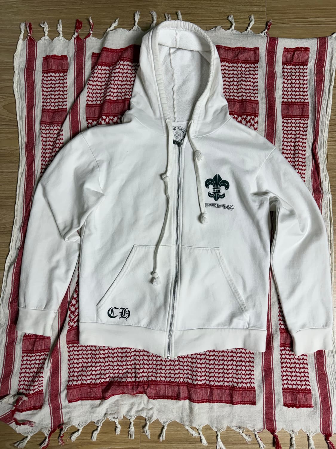 크롬하츠 후드집업 상품이미지1