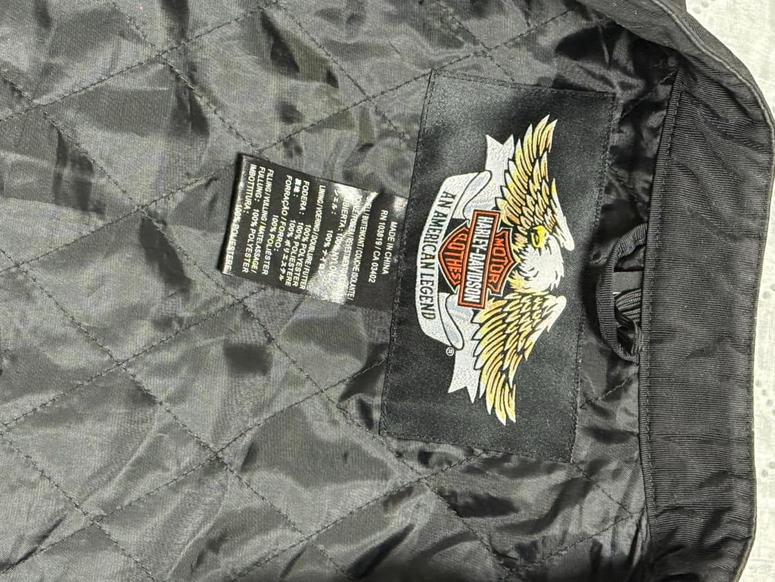 할리데이비슨 라이더 자켓 상품이미지4