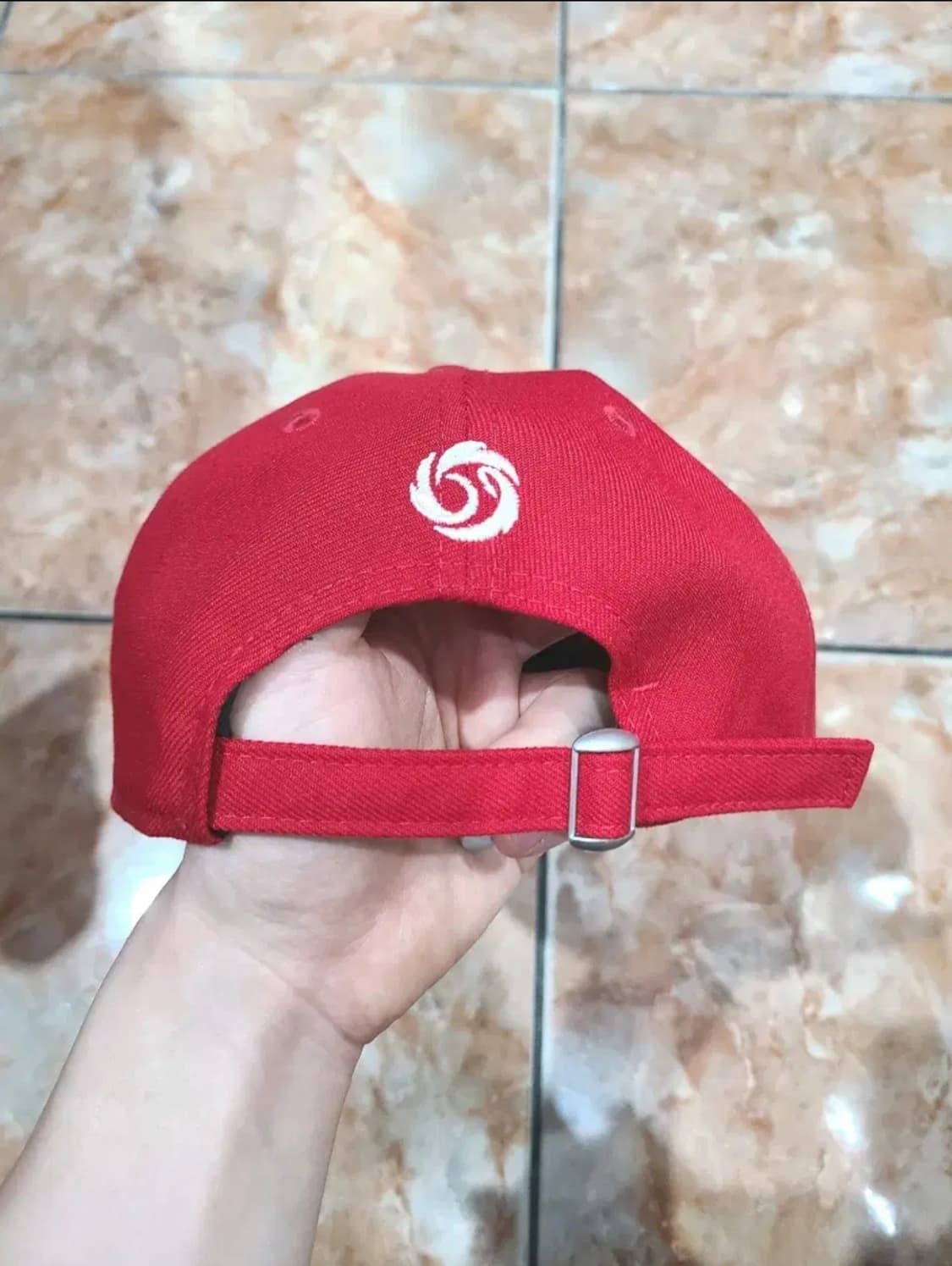 뉴에라 한화이글스 올드 볼캡 상품이미지4