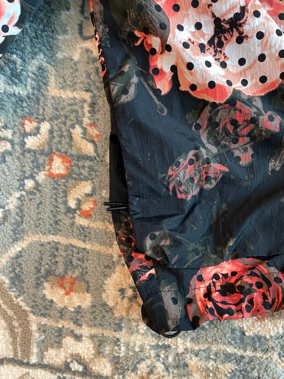 나이키 테크 우븐 자켓 (새제품. XL) 상품이미지5