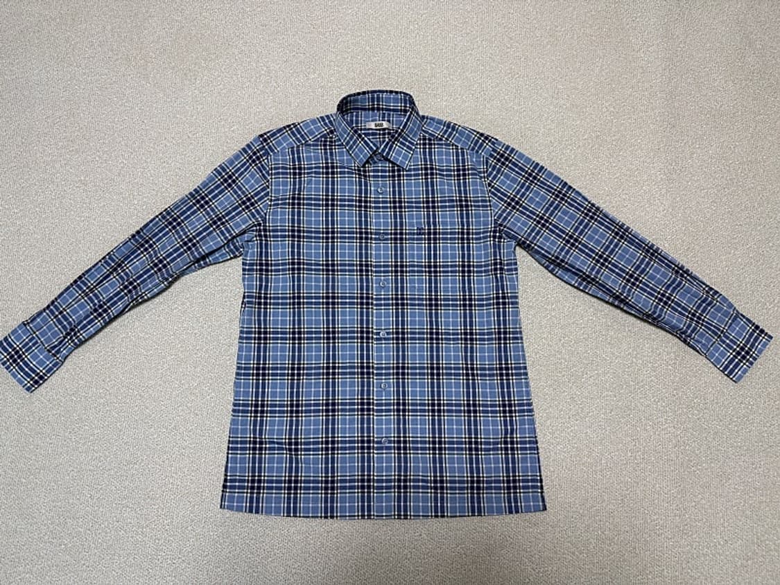 닥스 셔츠 남방 남성용 95사이즈 상품이미지1