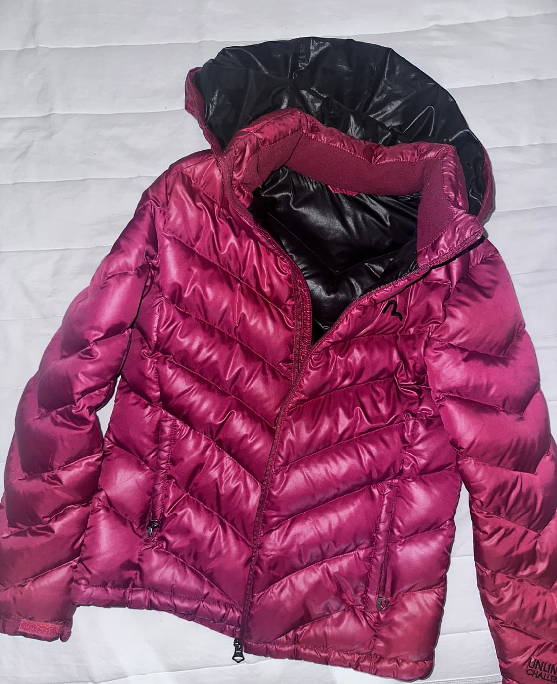 에비수 구스다운 상품이미지1