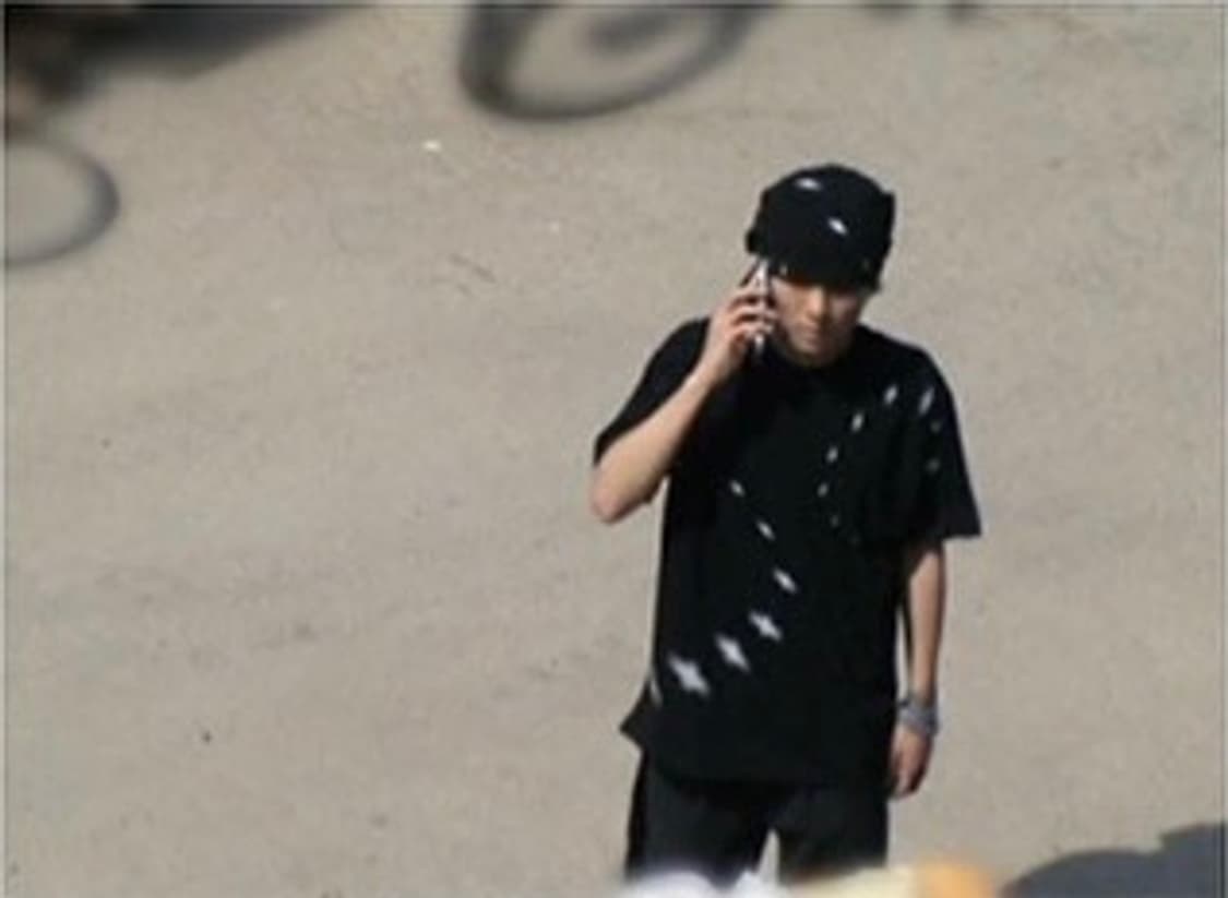 DIRTY STAR T-SHIRT_BLACK 상품이미지1