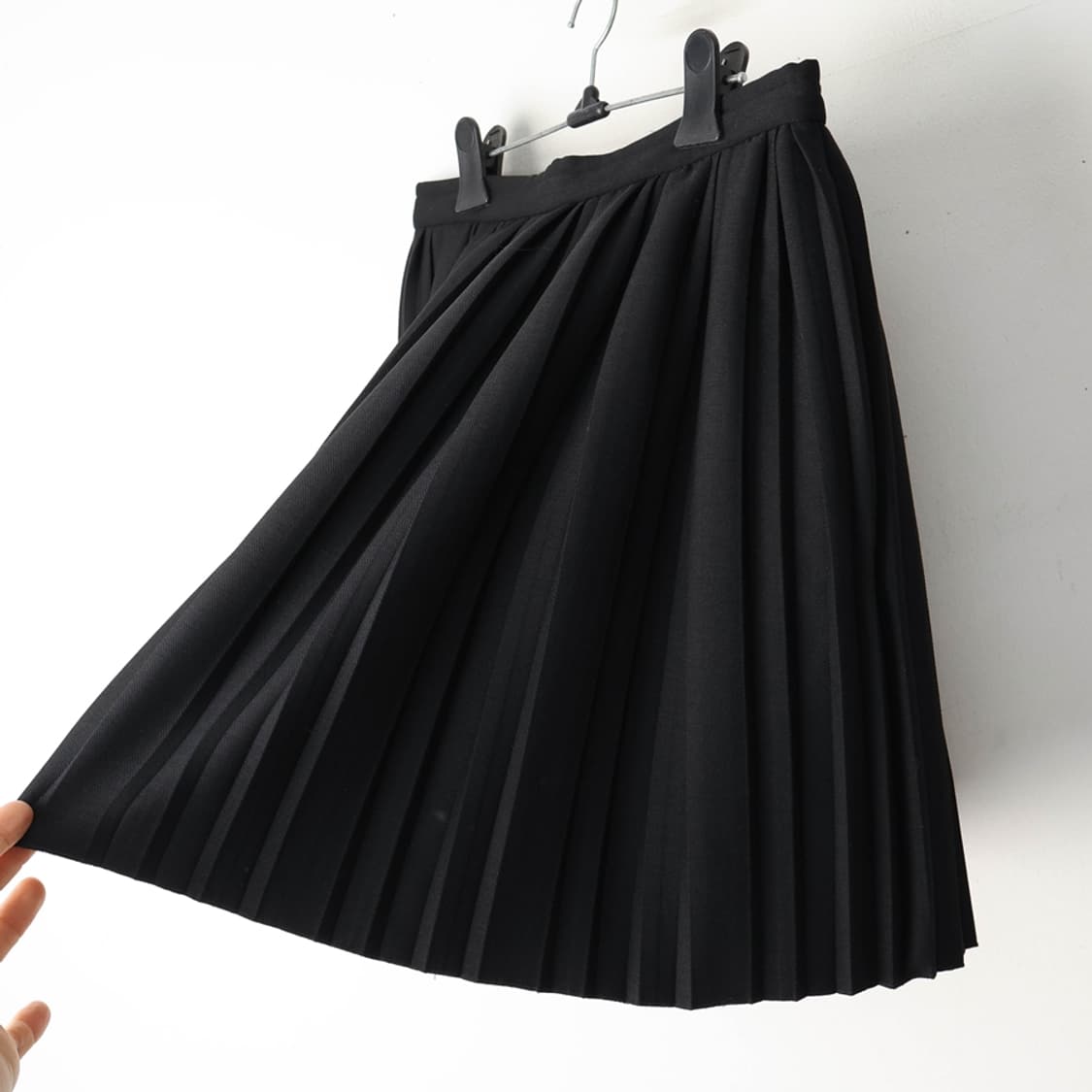 27/COS 코스 플리츠 스커트 상품이미지5