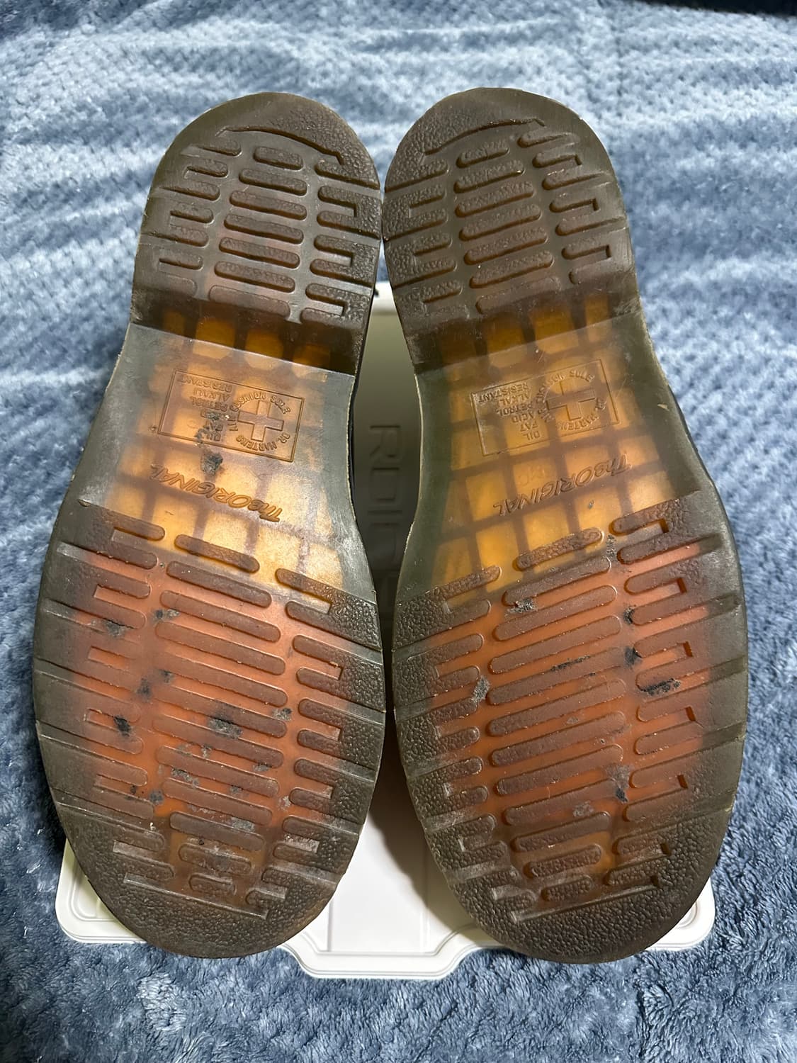 (280,uk9) 닥터마틴 1461 스무스 상품이미지5