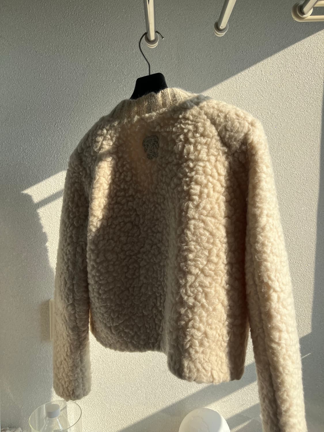 Time wool blend dumble jacket 상품이미지2