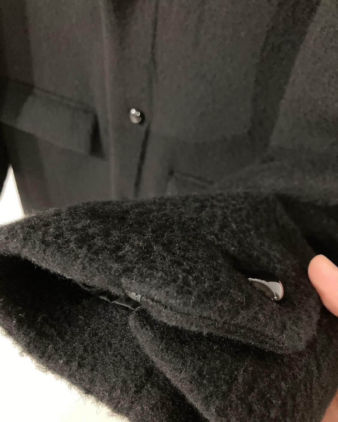 아이엘 SAGO 코트 48size 상품이미지9