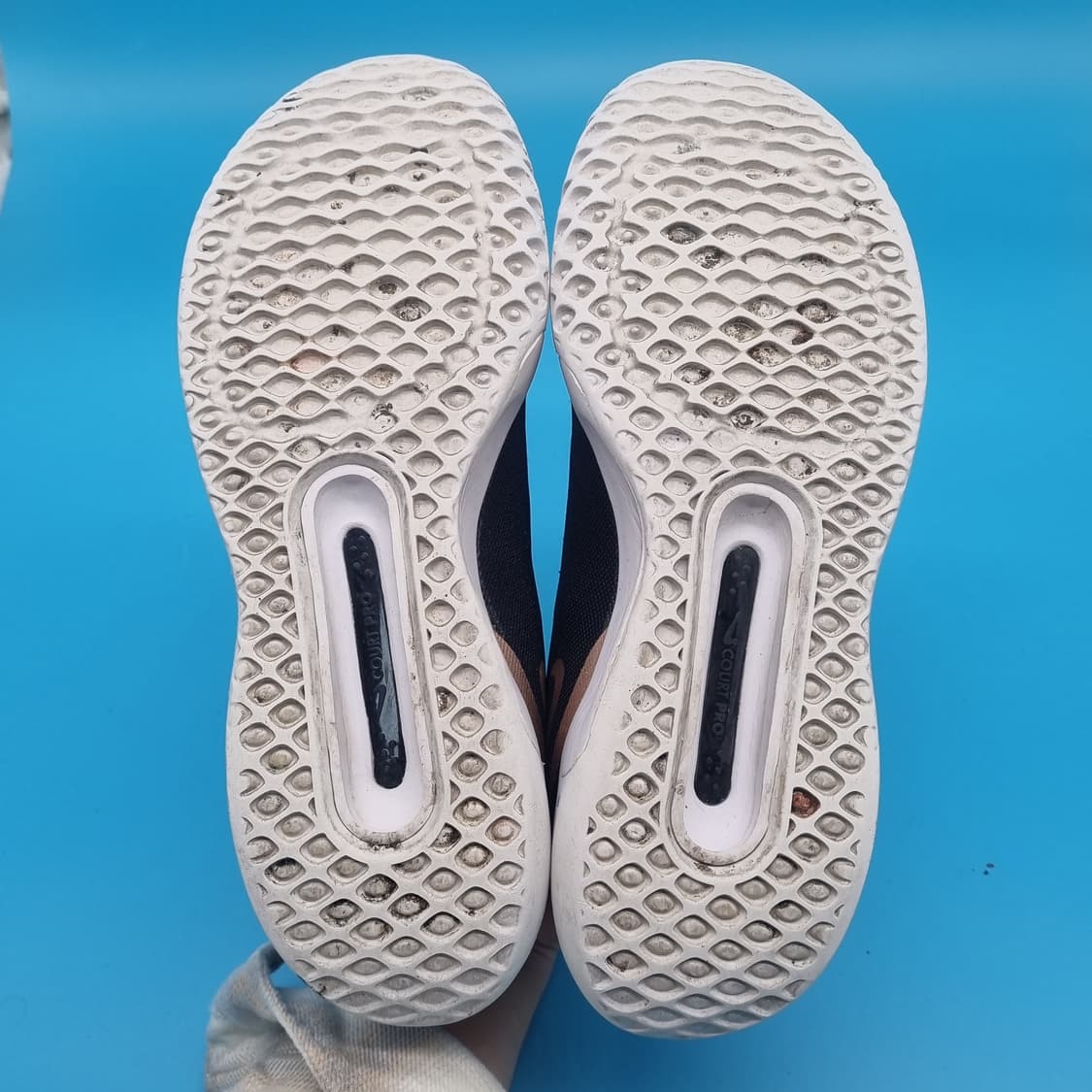 oo 나이키 코트 줌 프로 테니스화235 상품이미지3