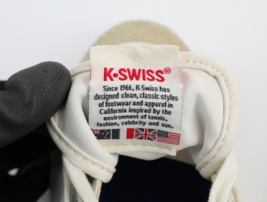 케이스위스 스니커즈 상품이미지4