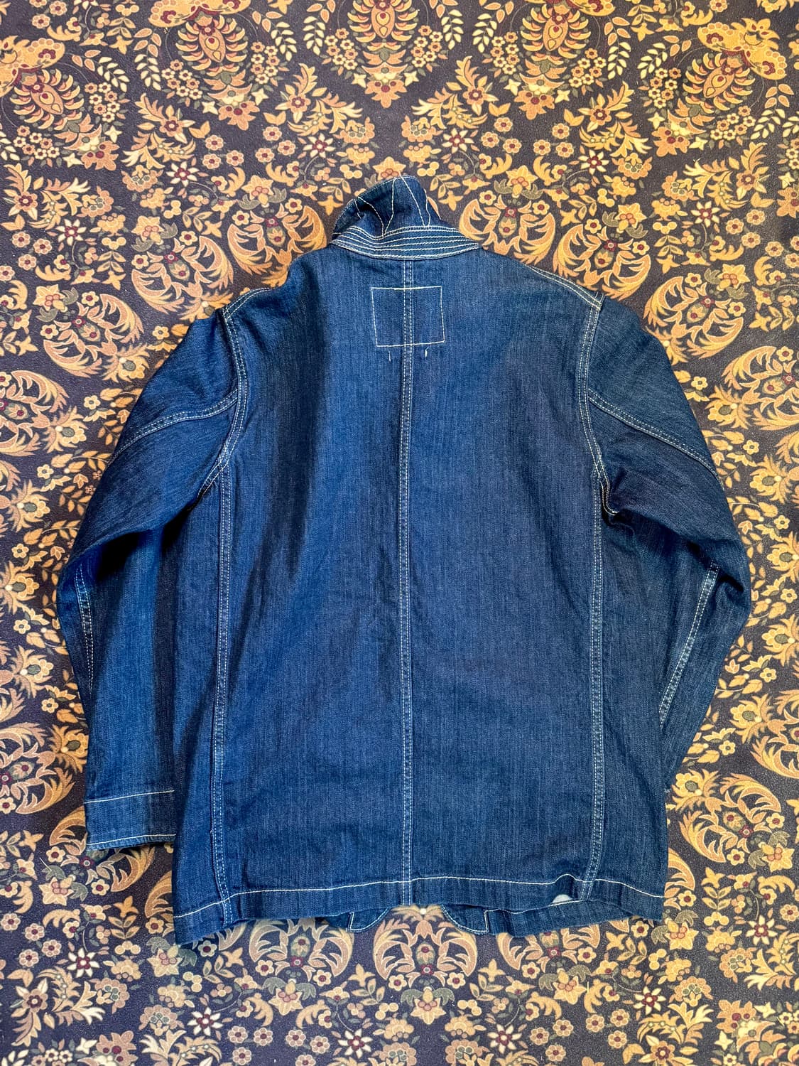 리바이스 엔지니어드 데님 초어자켓 상품이미지4