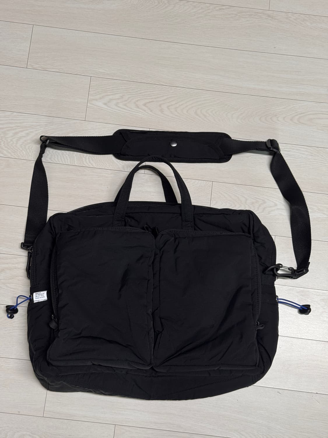 SWEETCH CITY BOYS 브리프케이스 001 블랙 상품이미지1