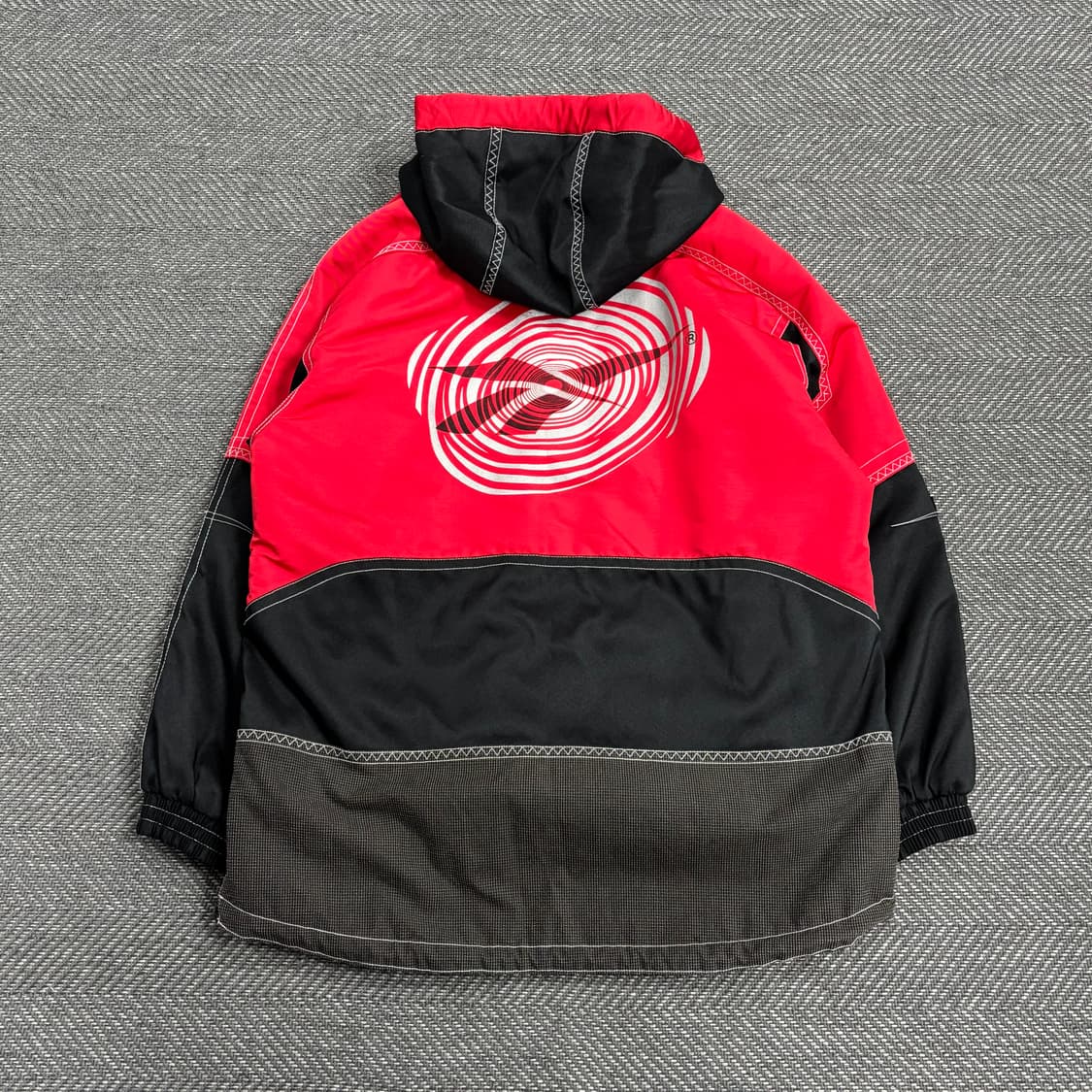  리복 빅로고 올드스쿨 스키 아노락 V0555 상품이미지2