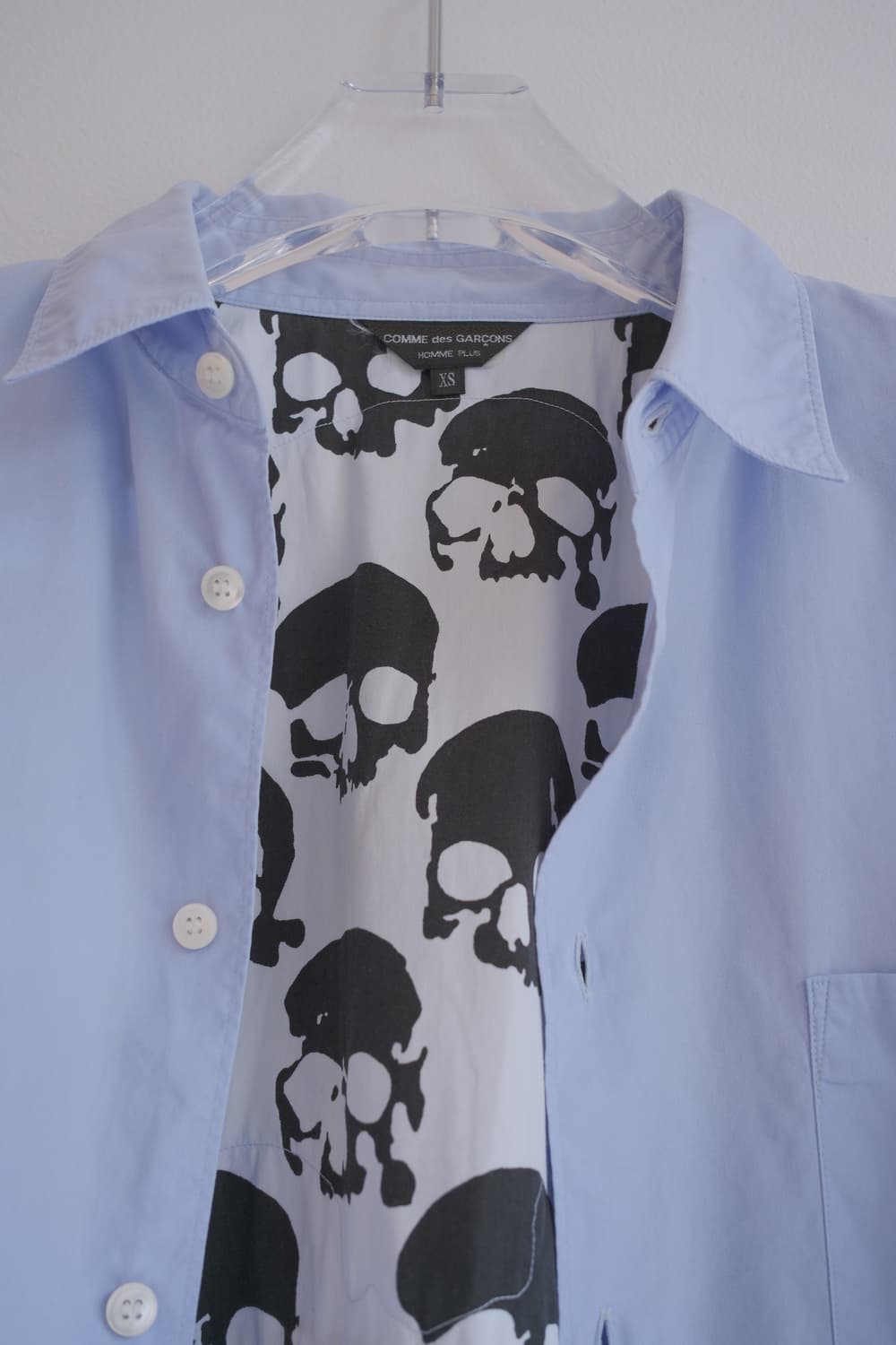 11ss "the skull of life" shirt 상품이미지8