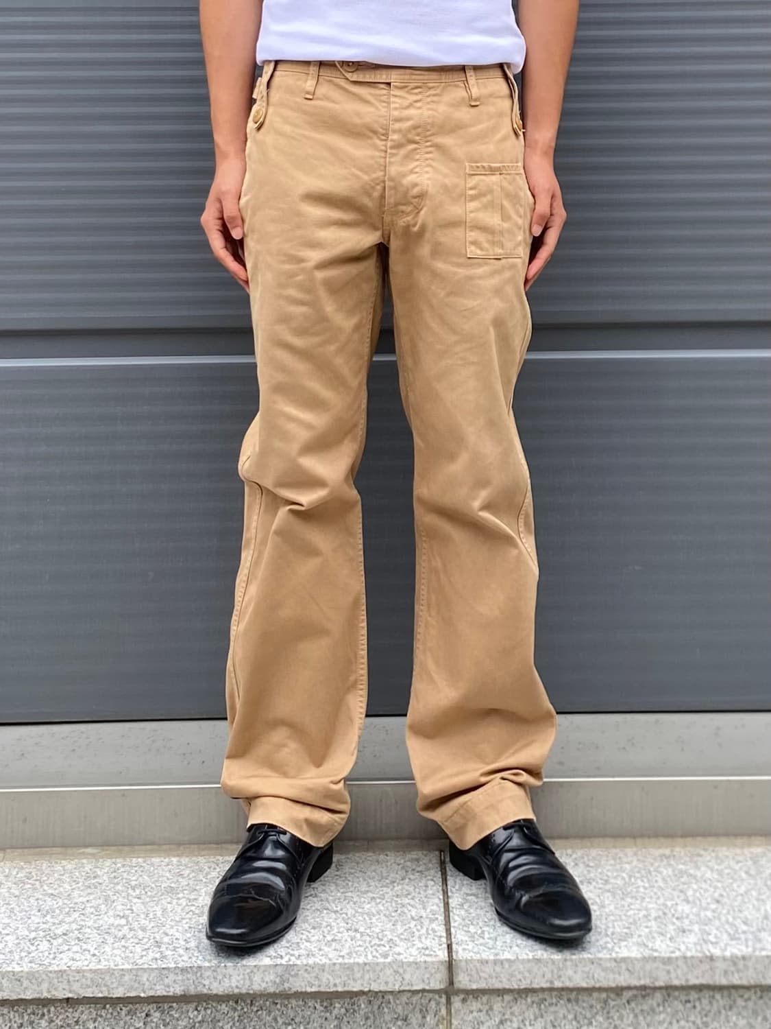 Nigel Cabourn 브리티시 워크 팬츠 상품이미지1