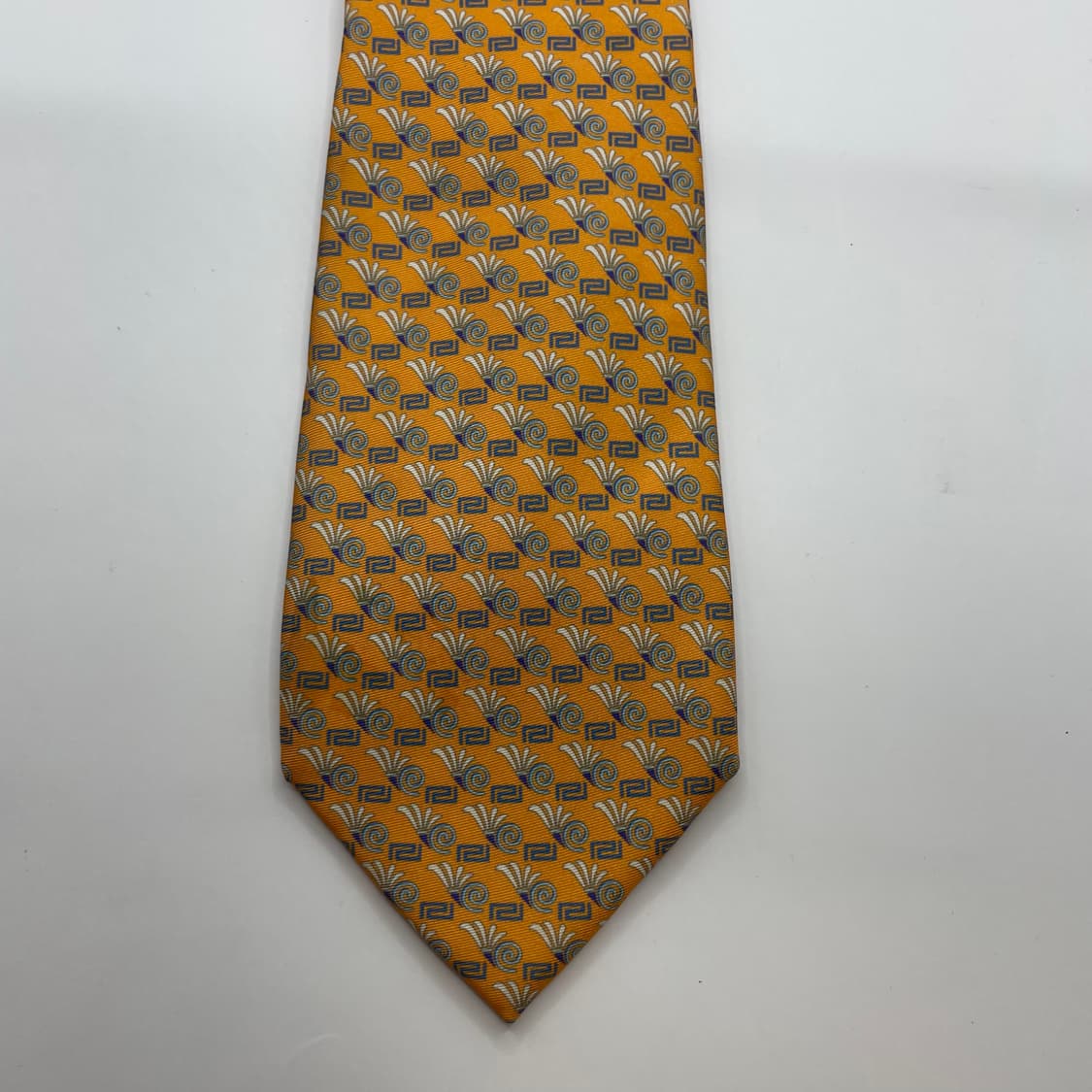 701) (Versace) 베르사체 패턴 넥타이 상품이미지3