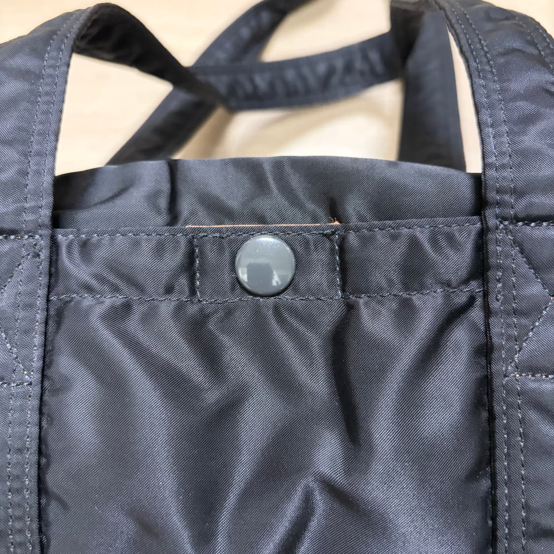 요시다포터 porter 보스턴백 더플백 블랙 라지 L 상품이미지5