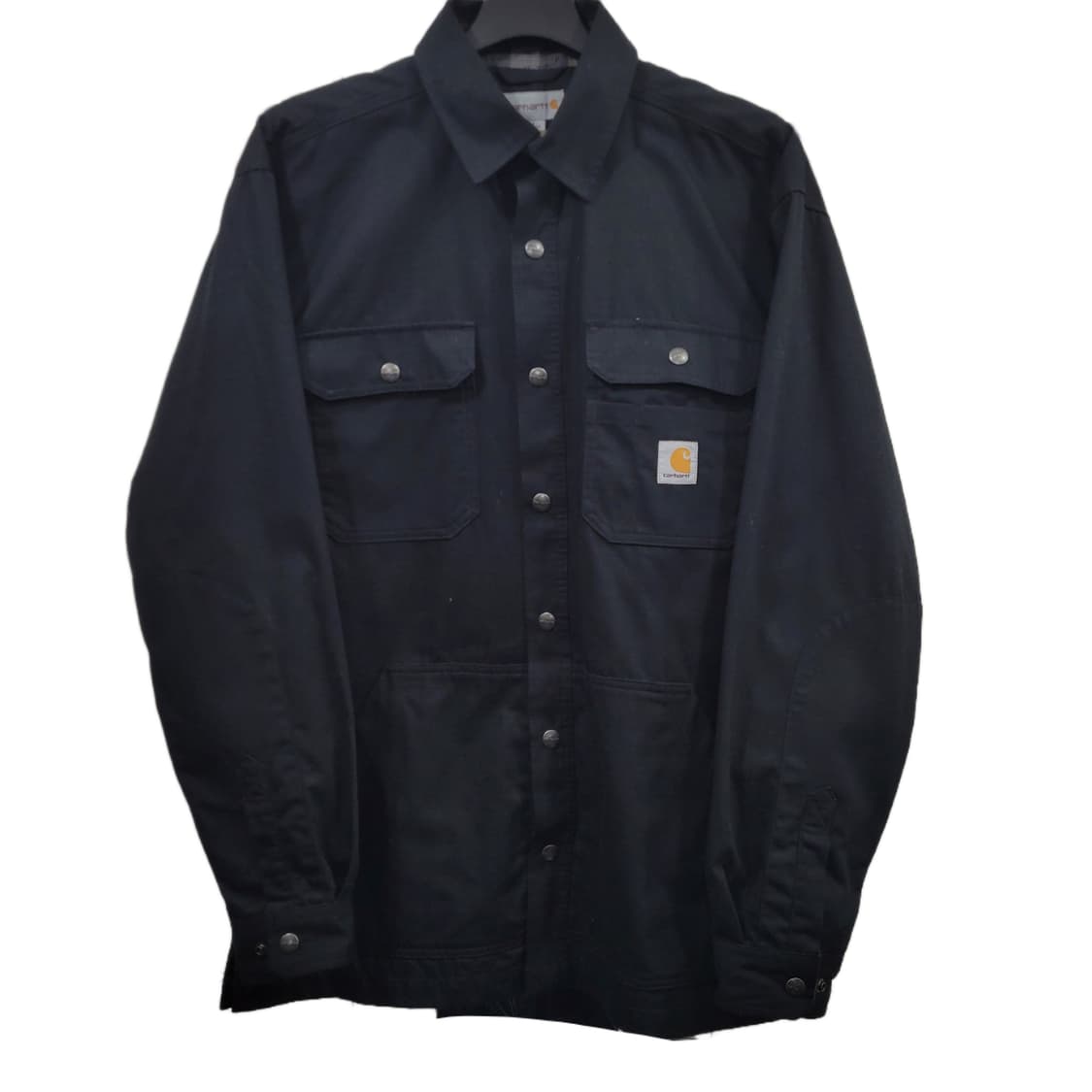 M 칼하트 블랙 자켓 상품이미지1