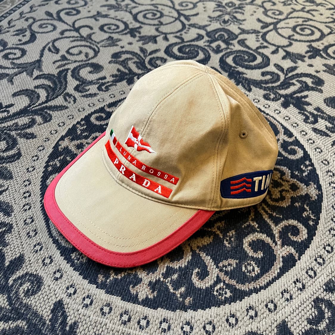 M PRADA LUNA ROSSA CAP/W2435 상품이미지1