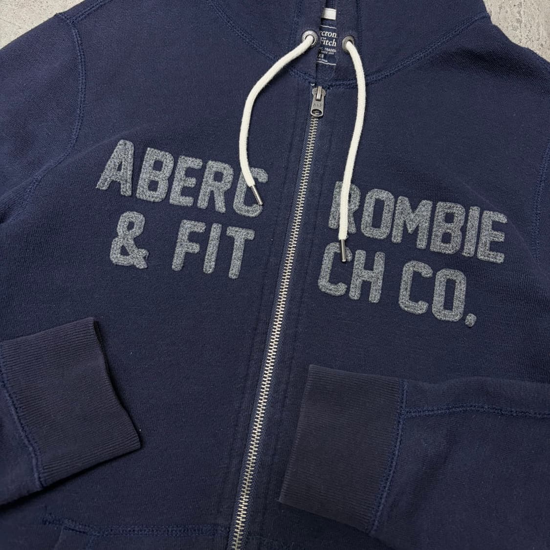 아베크롬비 후드집업[2060] 상품이미지5