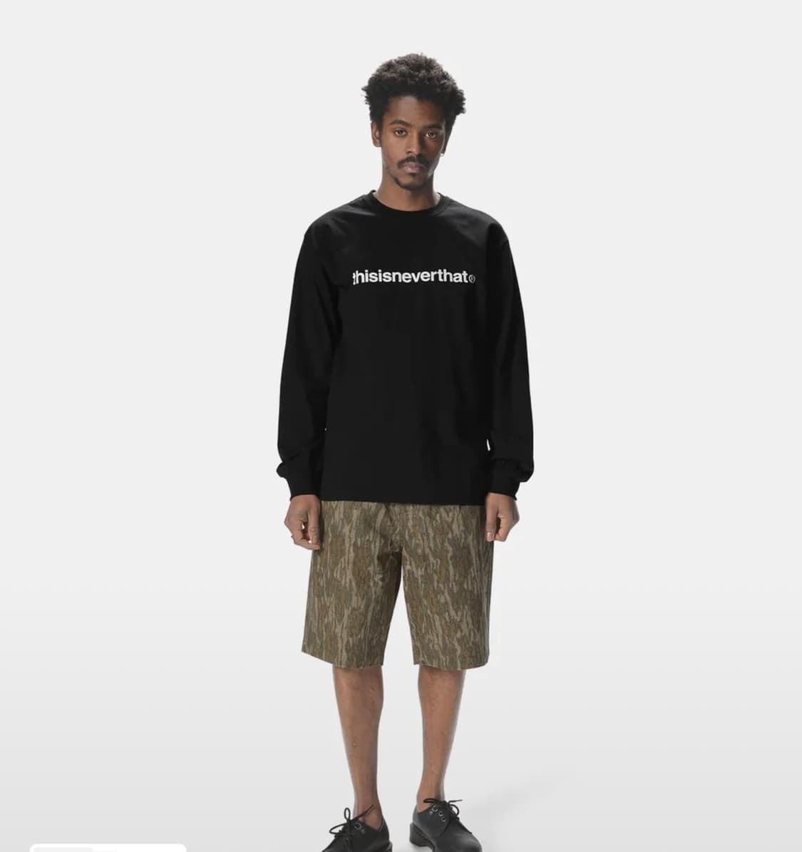 [XL] Thisisneverthat Beach Short Camo 상품이미지1