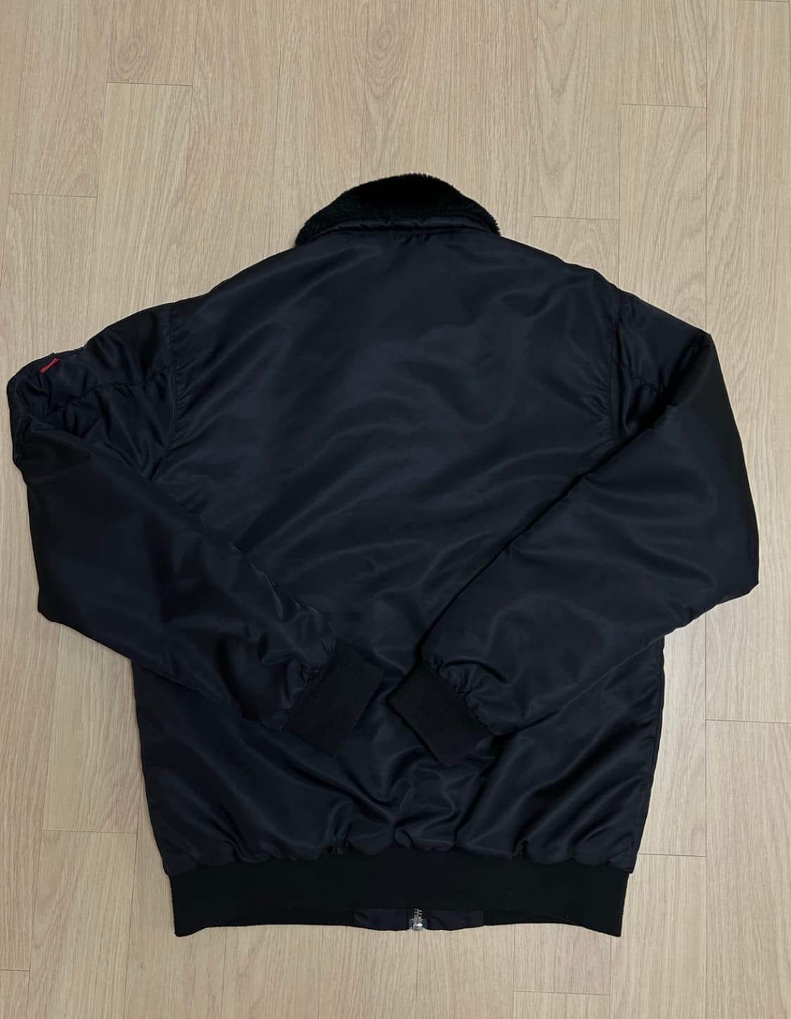 Stussy ma-1 jacket 상품이미지4