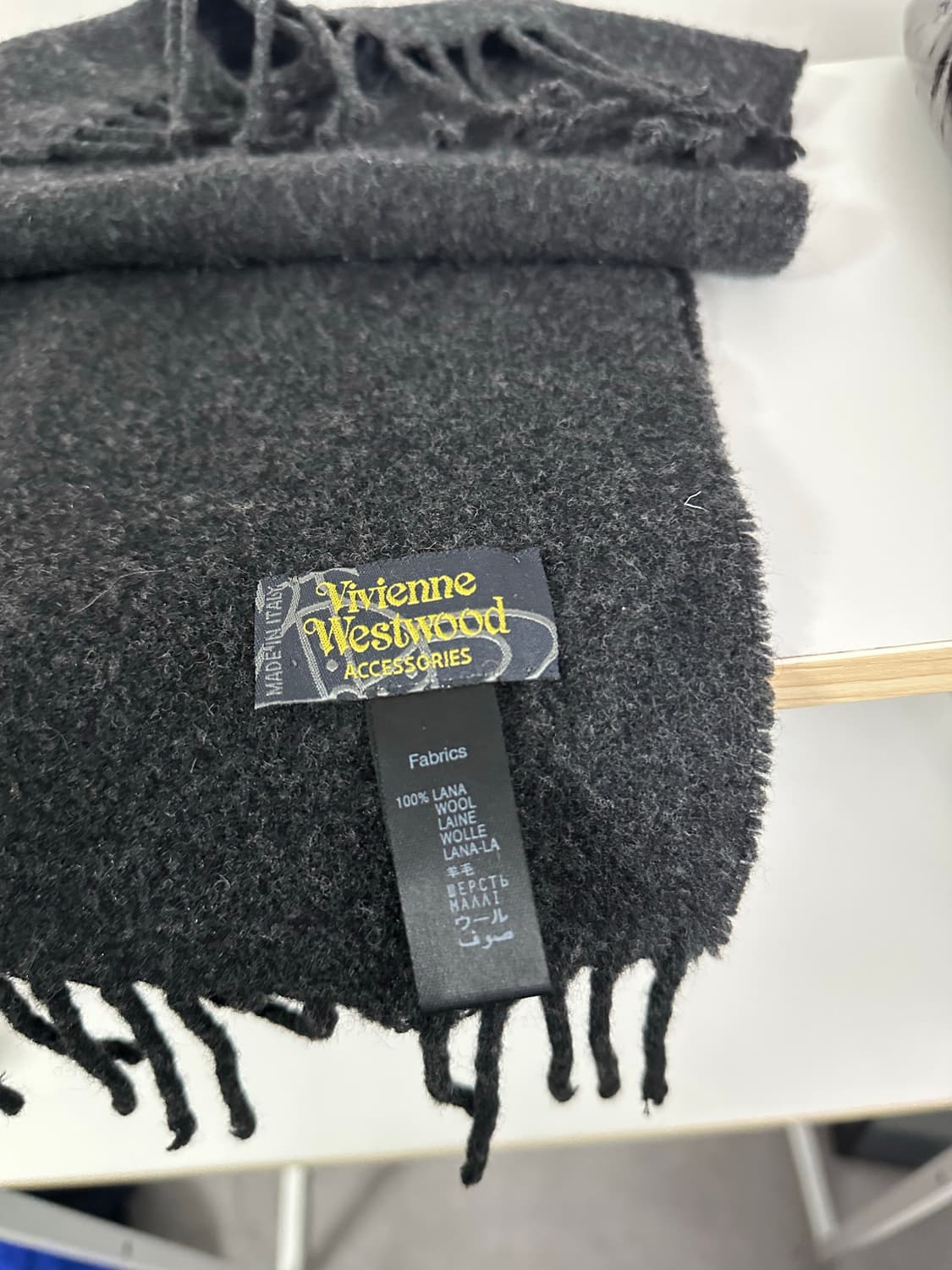 비비안 웨스트 머플러 상품이미지4